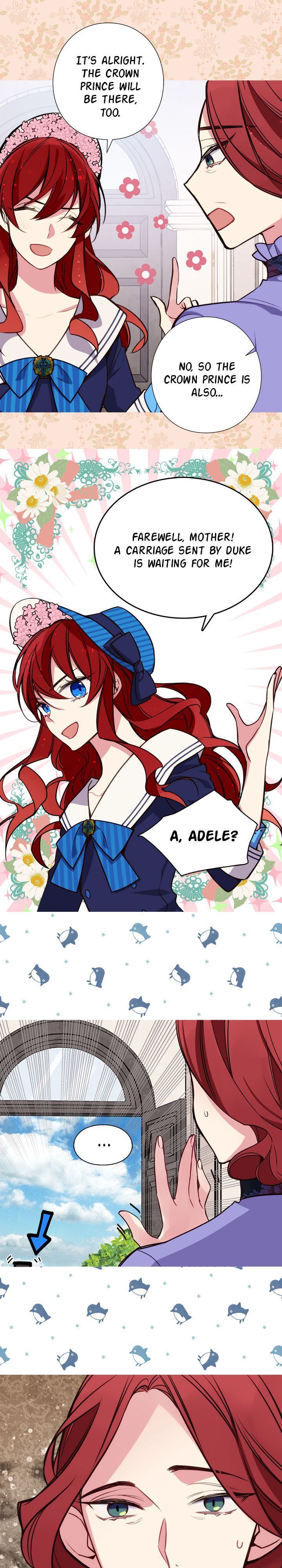 la Dolce Vita di Adelaide Chapter 10