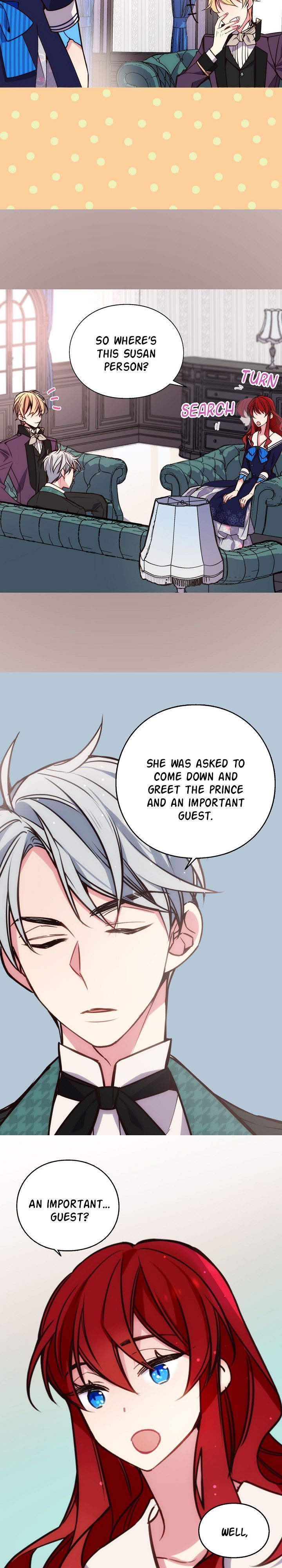 la Dolce Vita di Adelaide Chapter 11