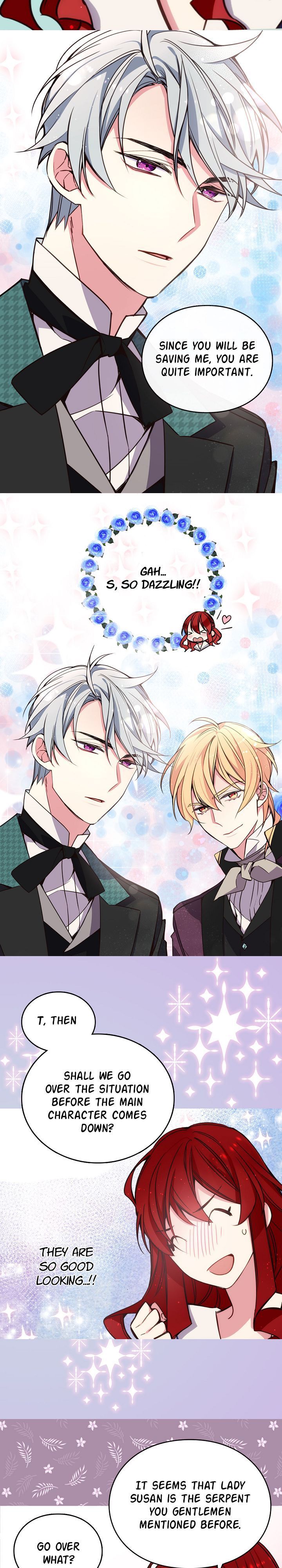 la Dolce Vita di Adelaide Chapter 11