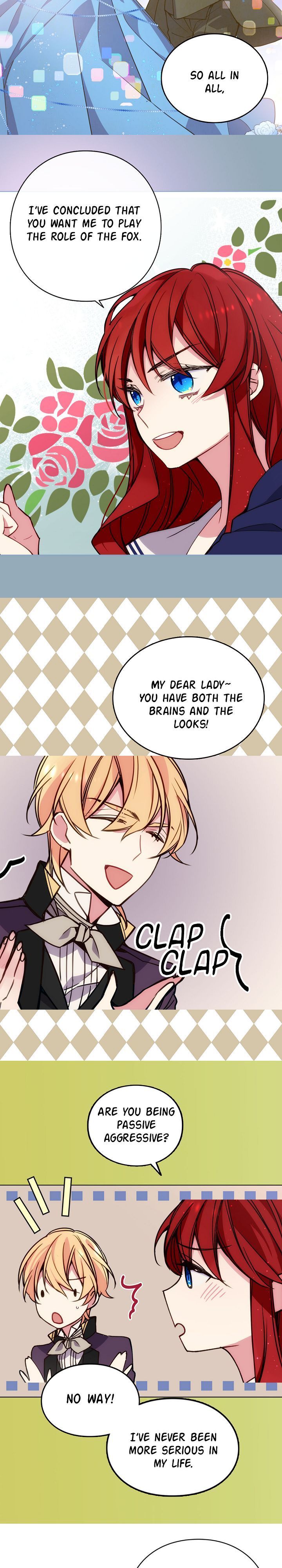 la Dolce Vita di Adelaide Chapter 11