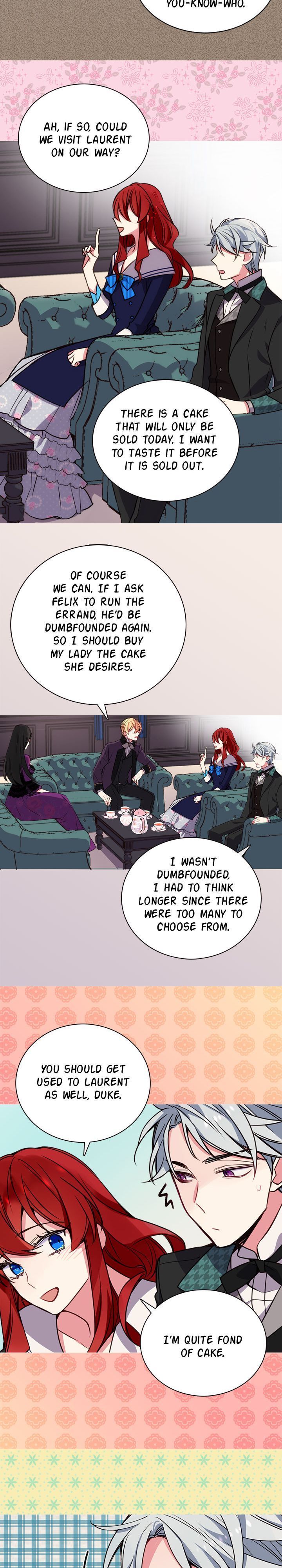 la Dolce Vita di Adelaide Chapter 13