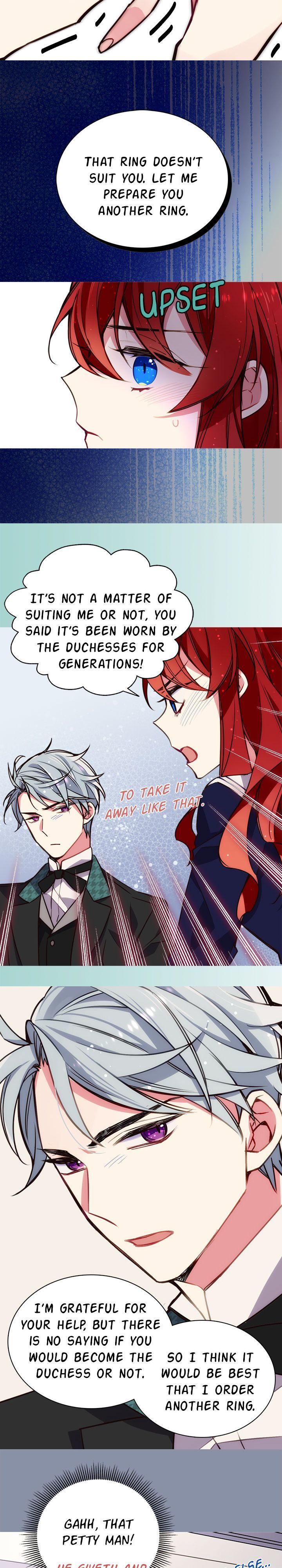 la Dolce Vita di Adelaide Chapter 14