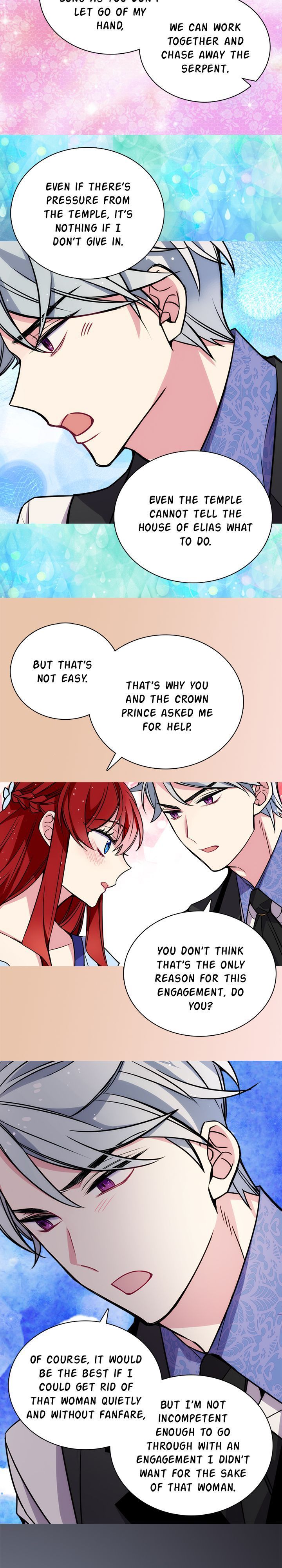 la Dolce Vita di Adelaide Chapter 23