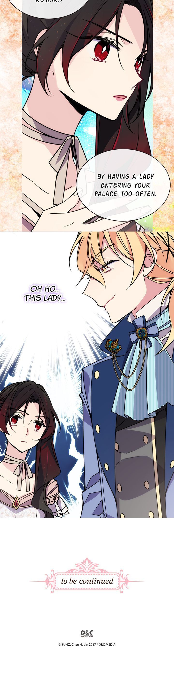 la Dolce Vita di Adelaide Chapter 31