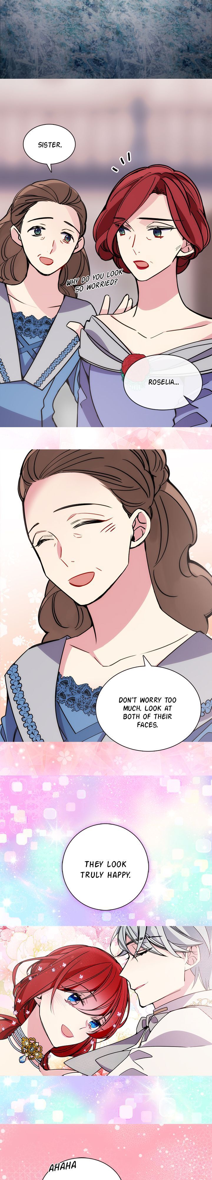 la Dolce Vita di Adelaide Chapter 31