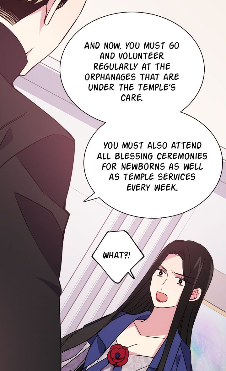 la Dolce Vita di Adelaide Chapter 48