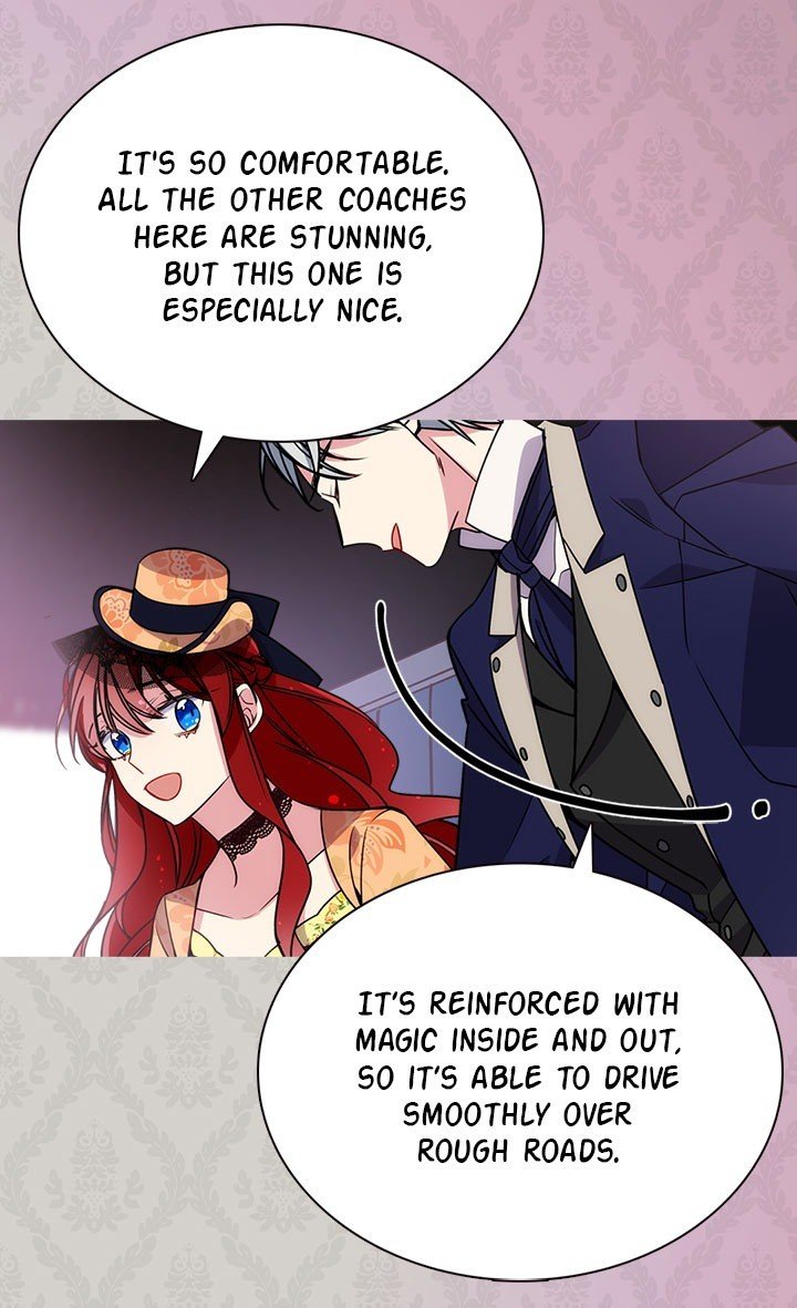 la Dolce Vita di Adelaide Chapter 48