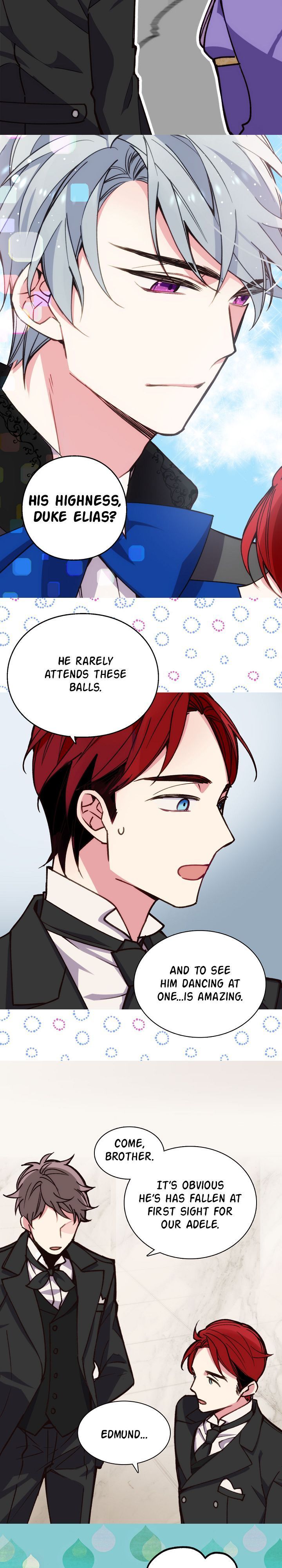 la Dolce Vita di Adelaide Chapter 9