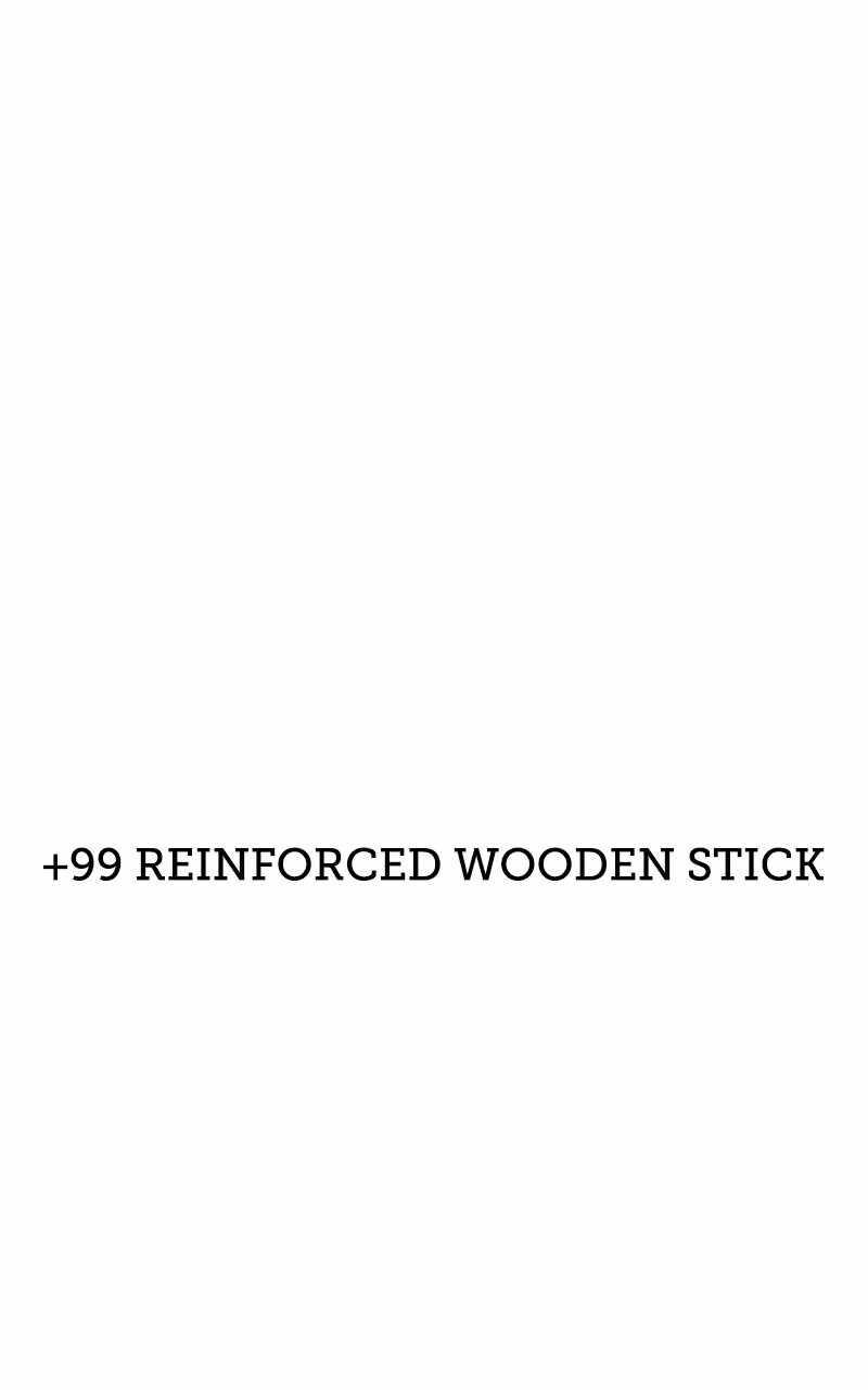 plus 99 Wooden stick Chapter 83