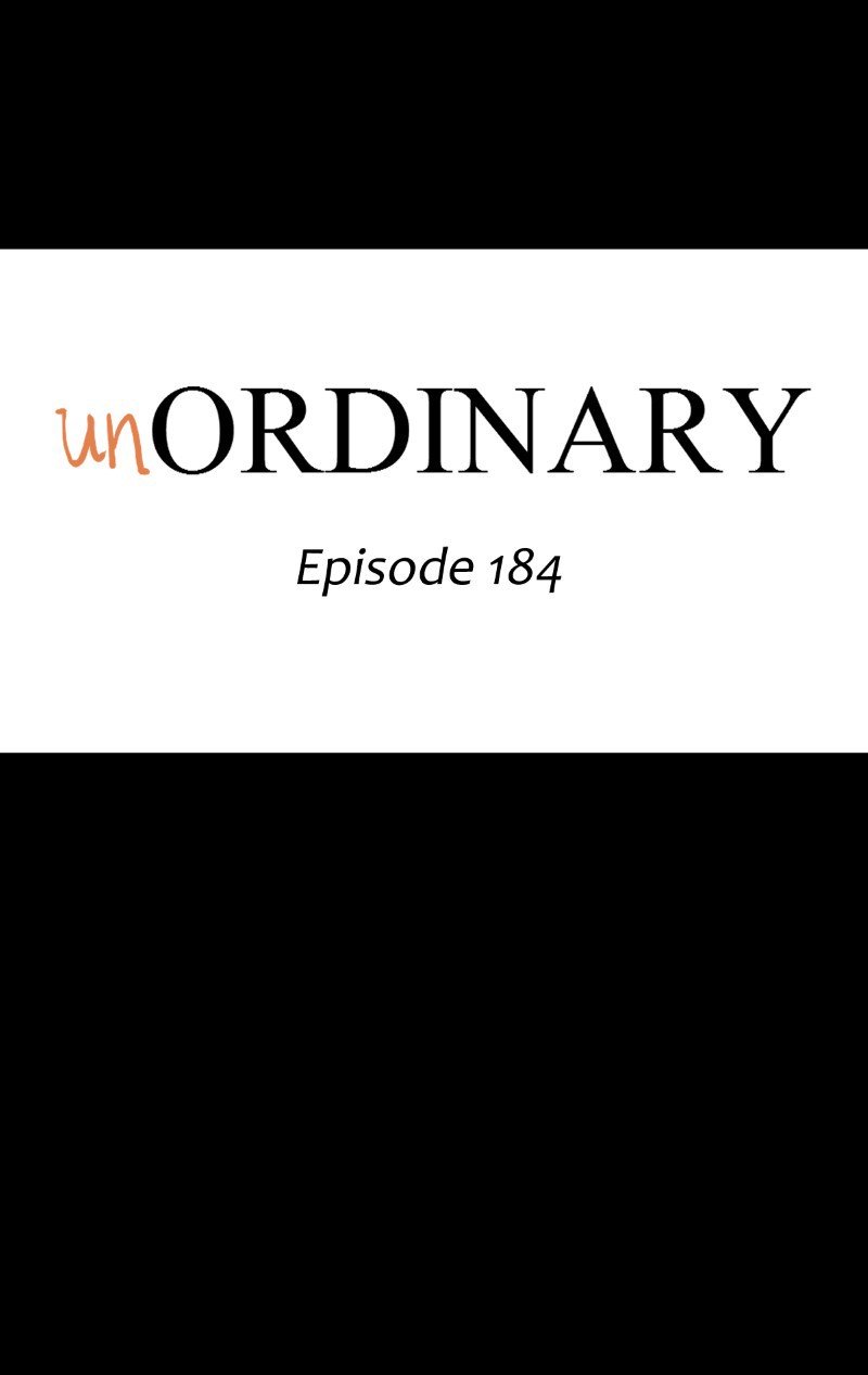 unOrdinary Chapter 190