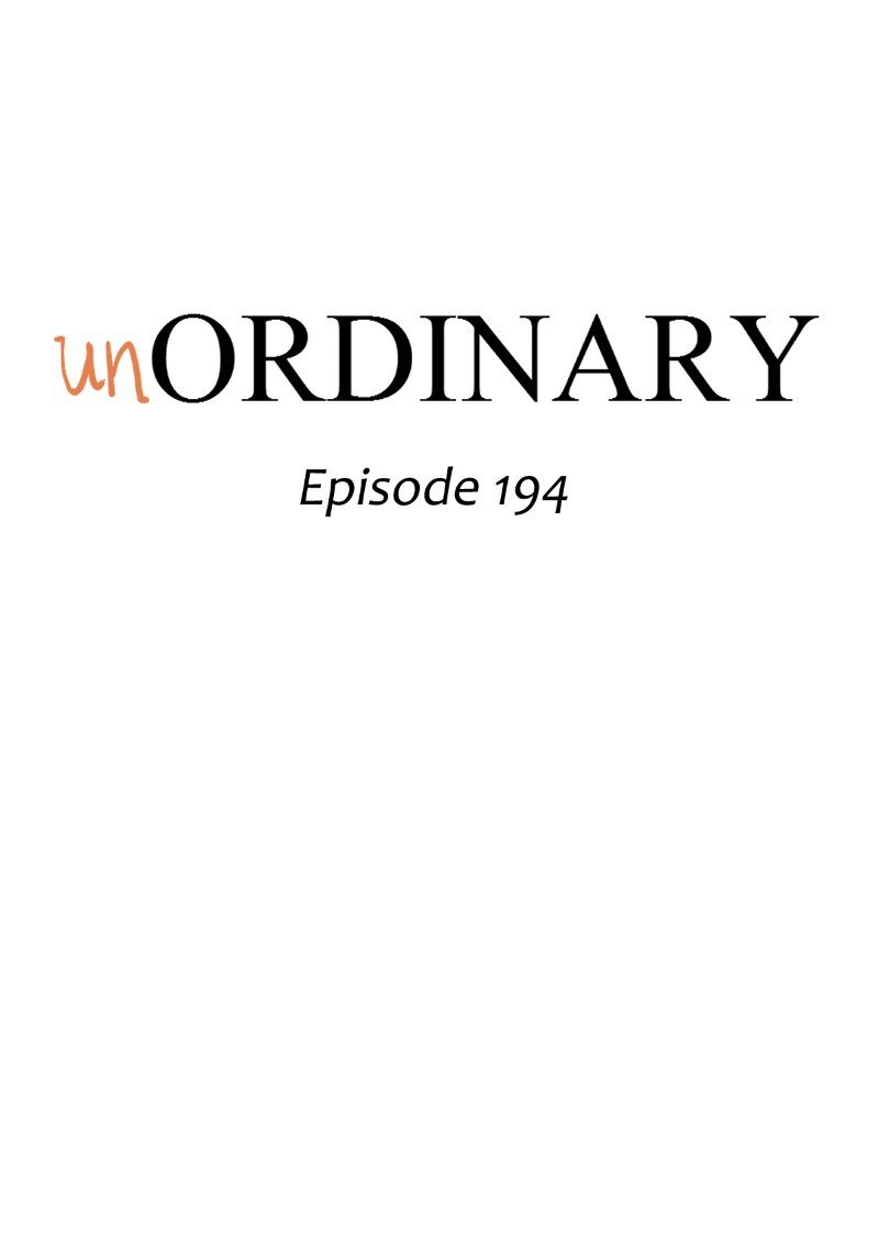 unOrdinary Chapter 200