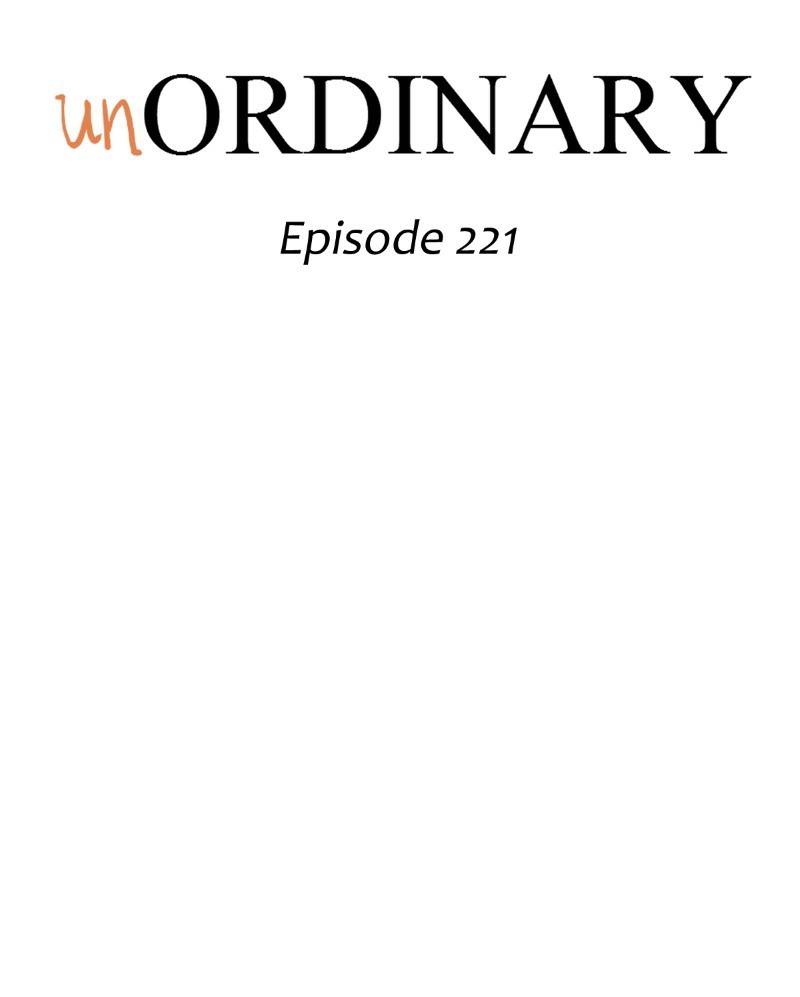 unOrdinary Chapter 227