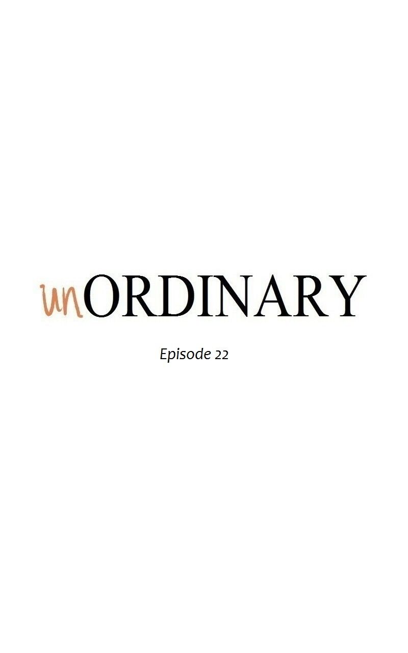 unOrdinary Chapter 23