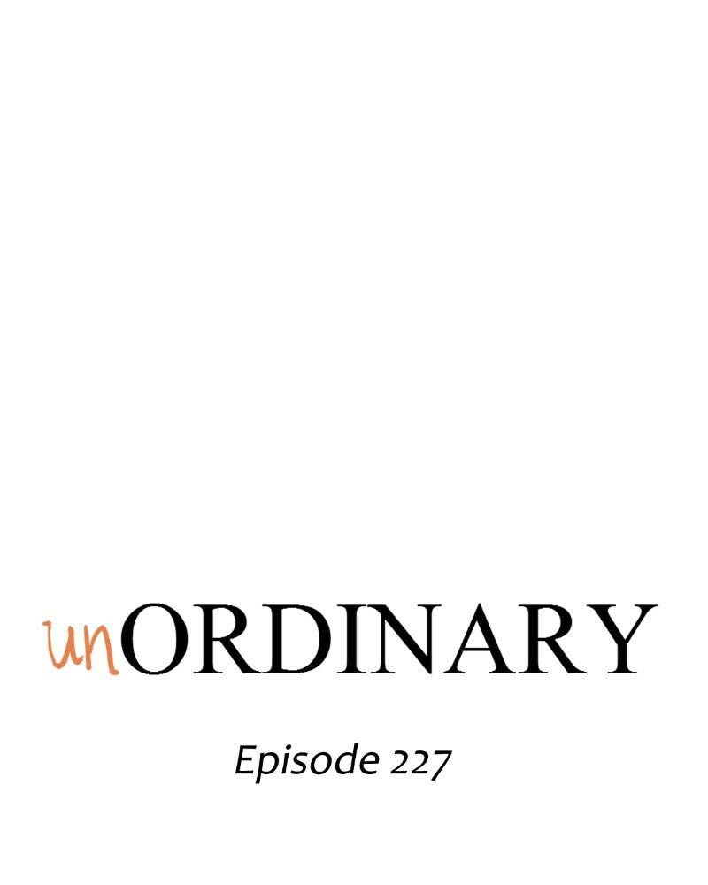 unOrdinary Chapter 233