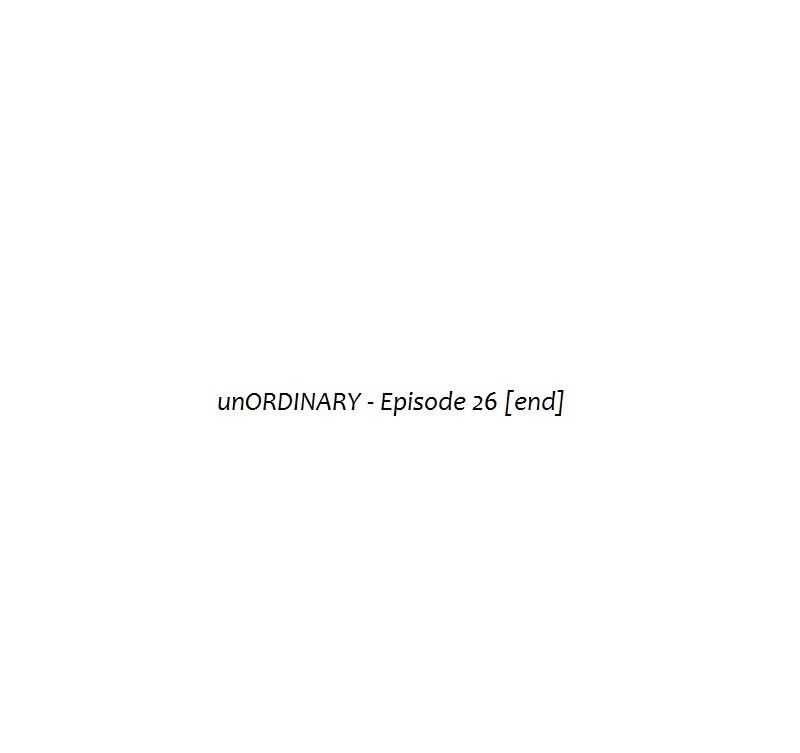 unOrdinary Chapter 27