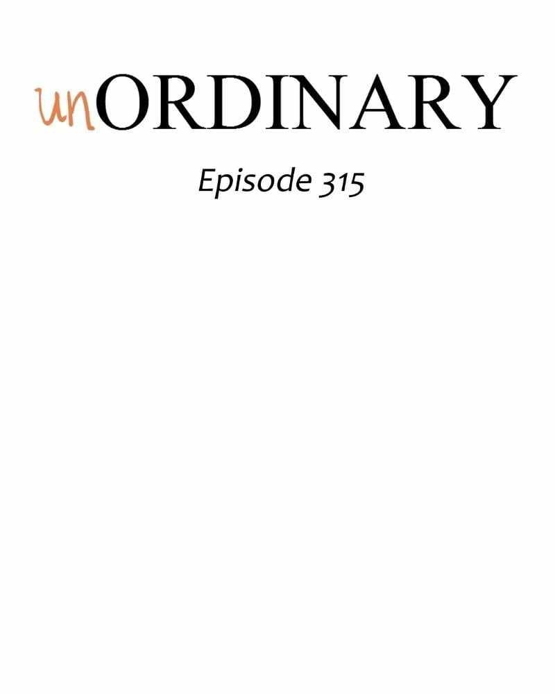 unOrdinary Chapter 315