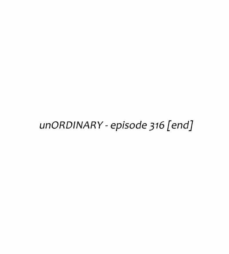 unOrdinary Chapter 316