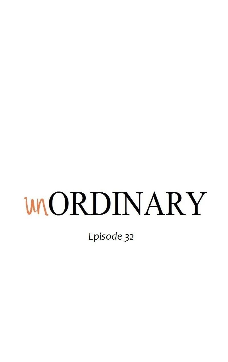 unOrdinary Chapter 33