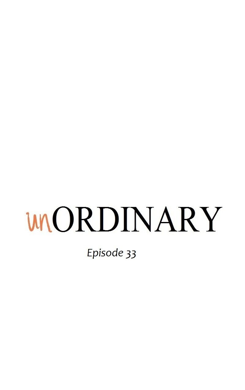 unOrdinary Chapter 34