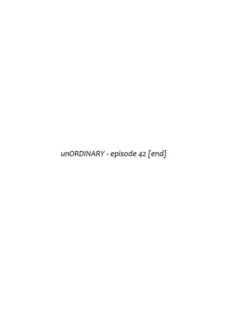 unOrdinary Chapter 44