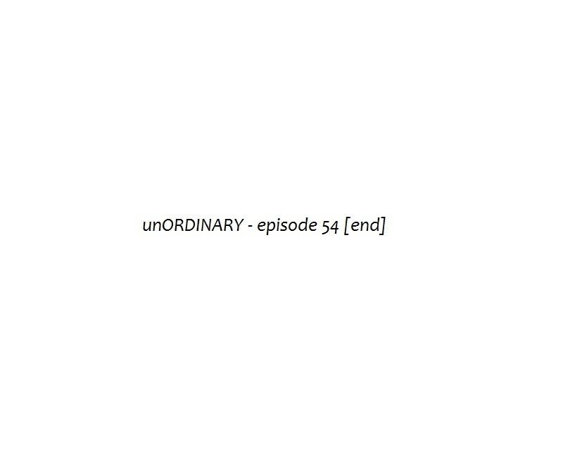 unOrdinary Chapter 57